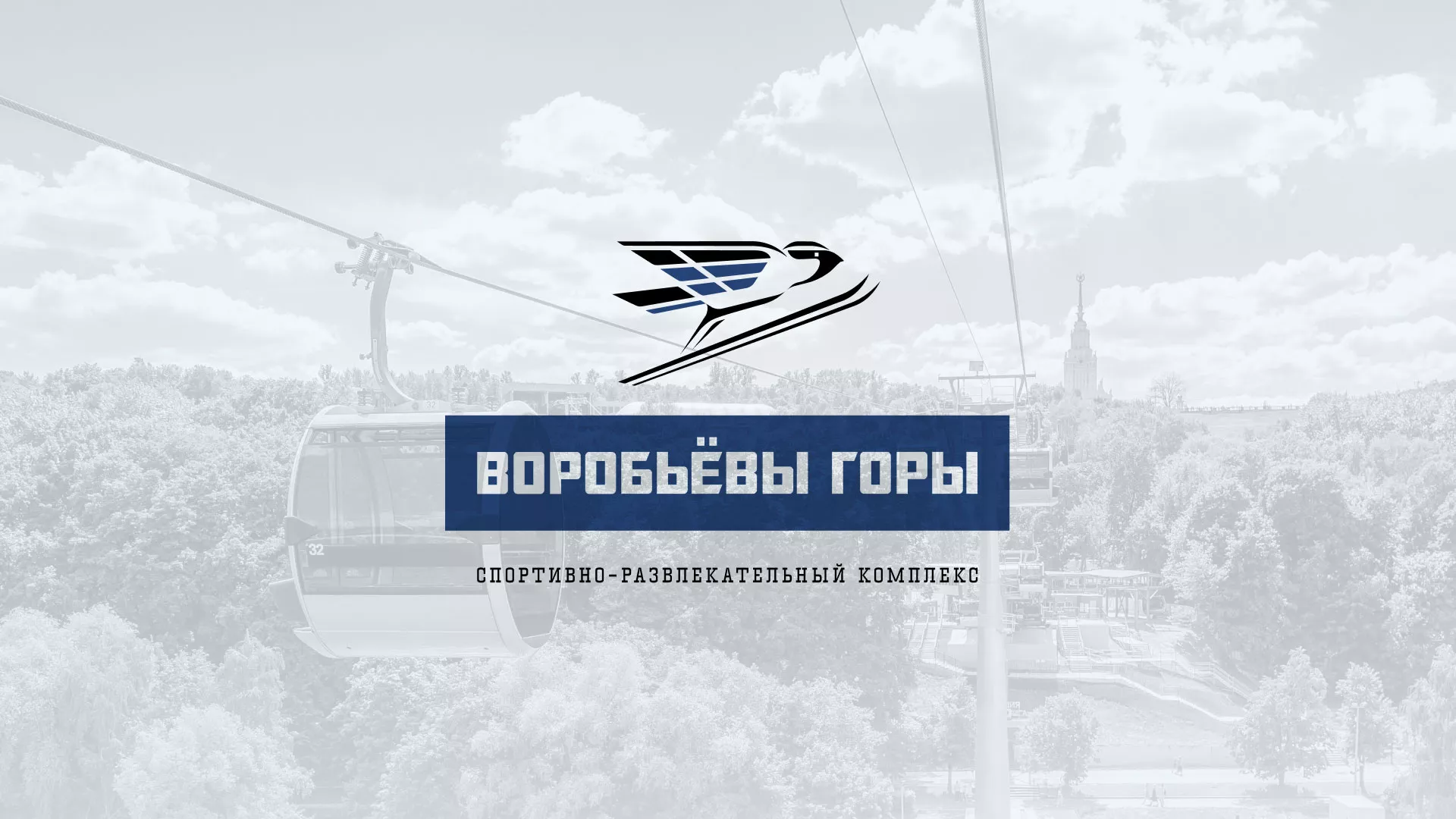 Разработка сайта в Новосибирске для спортивно-развлекательного комплекса «Воробьёвы горы»