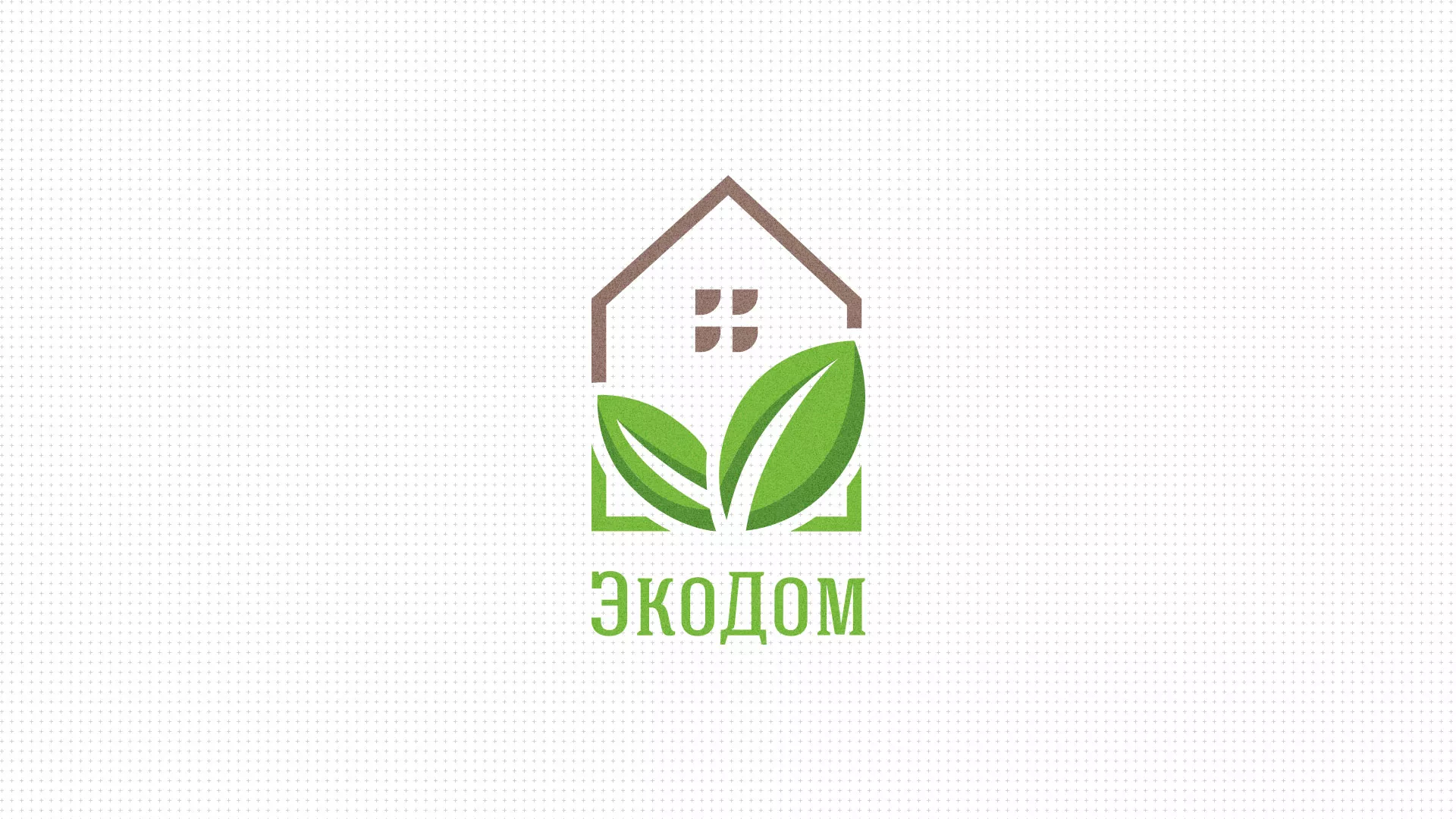 Создание сайта для строительной компании «ЭКОДОМ» в Новосибирске